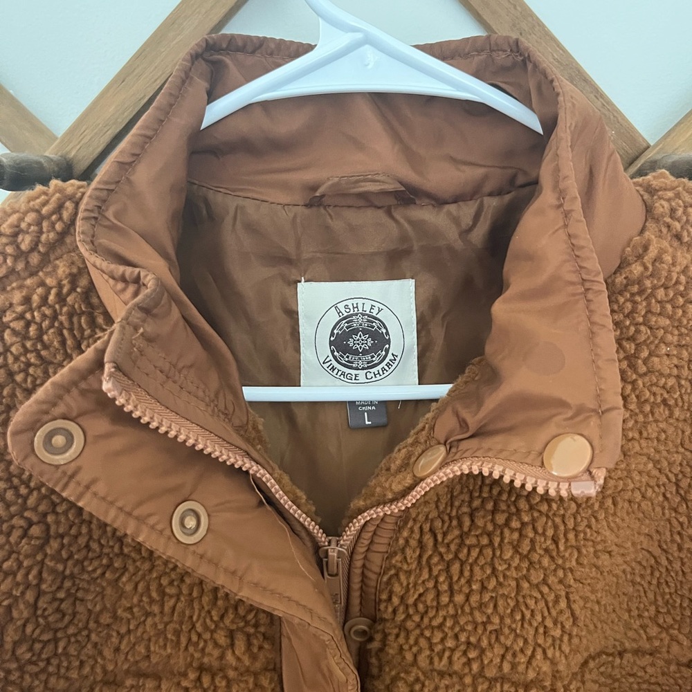 Teddy jacket - Picture 6 of 6